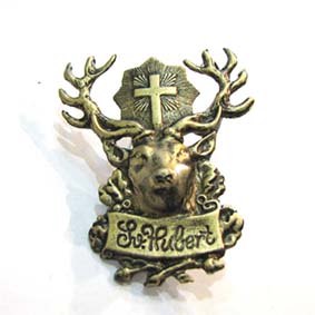 Odznak poľovnícky Sv. Hubert
